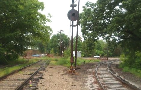 Wixom MI Union station